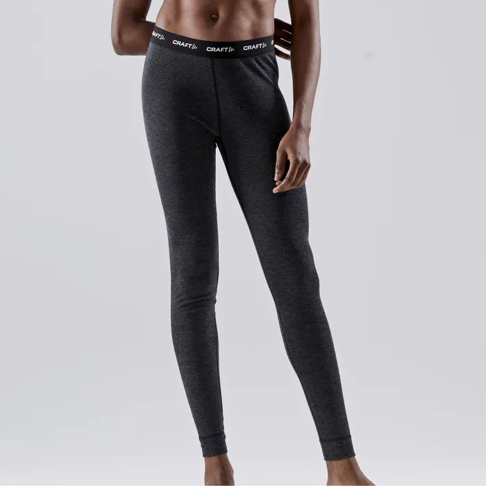 Craft Wool Merino Baselayer Set Dames