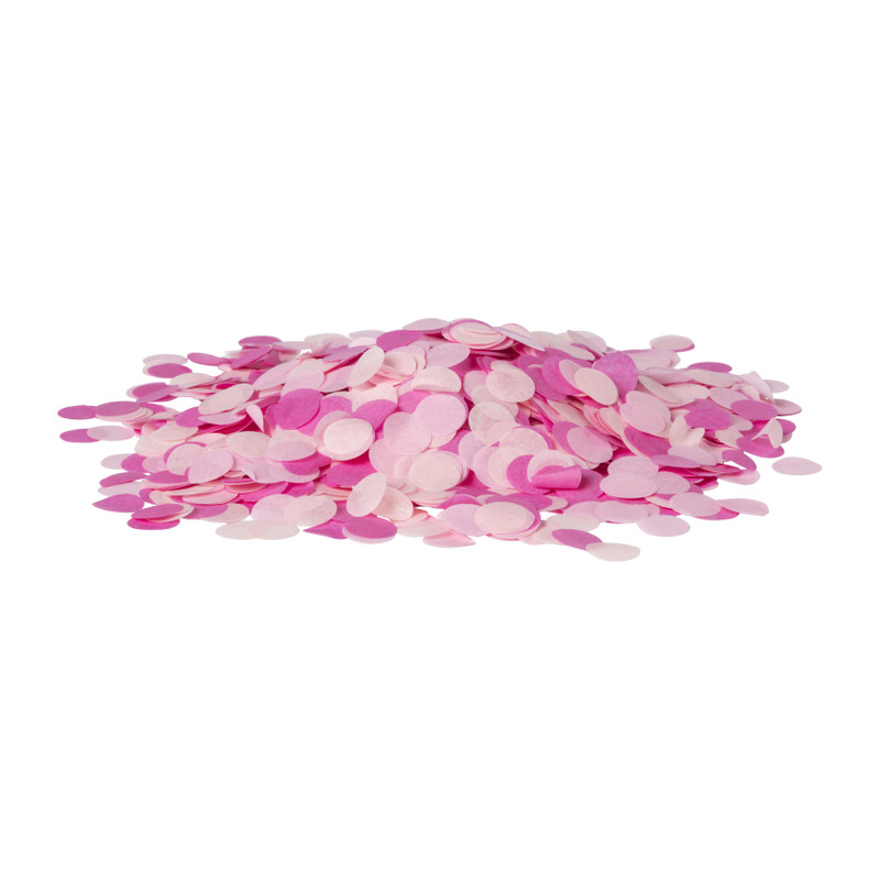 Confetti baby - roze