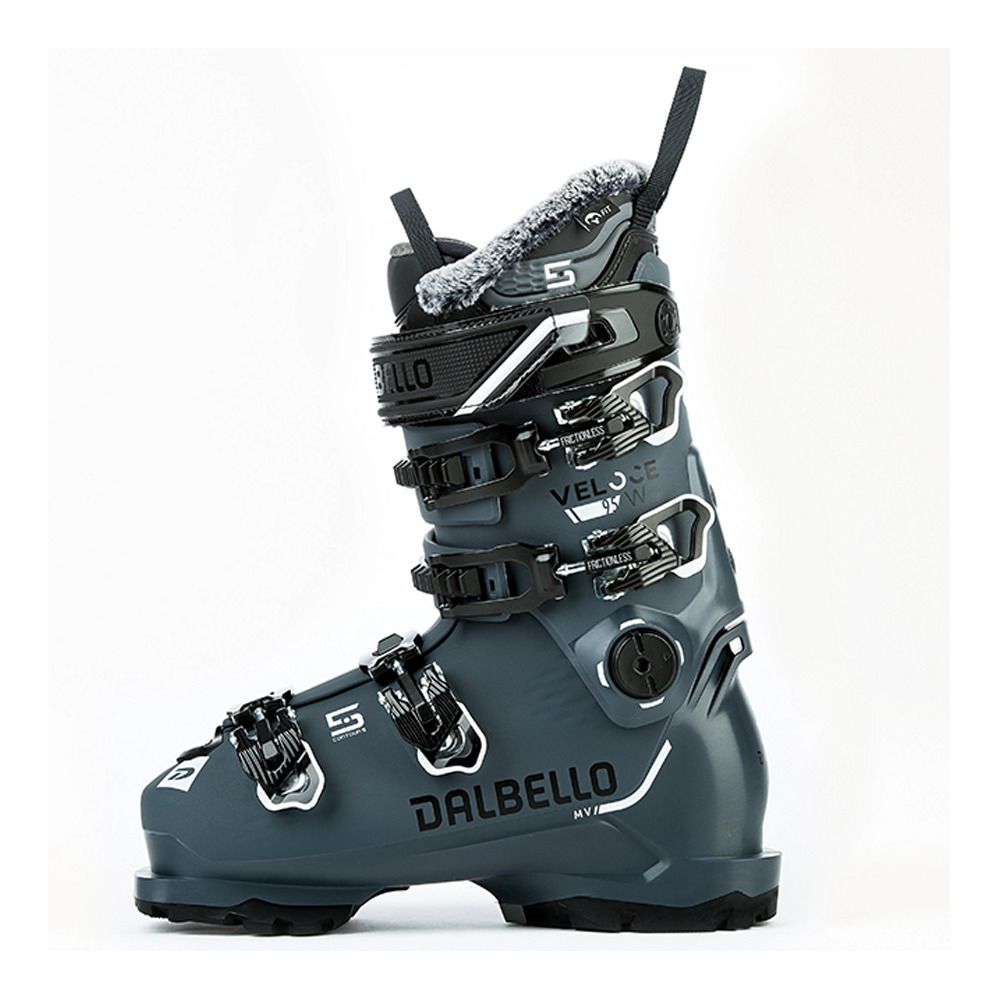 Dalbello VELOCE 95 W GW - Chaussures ski grey/black silver