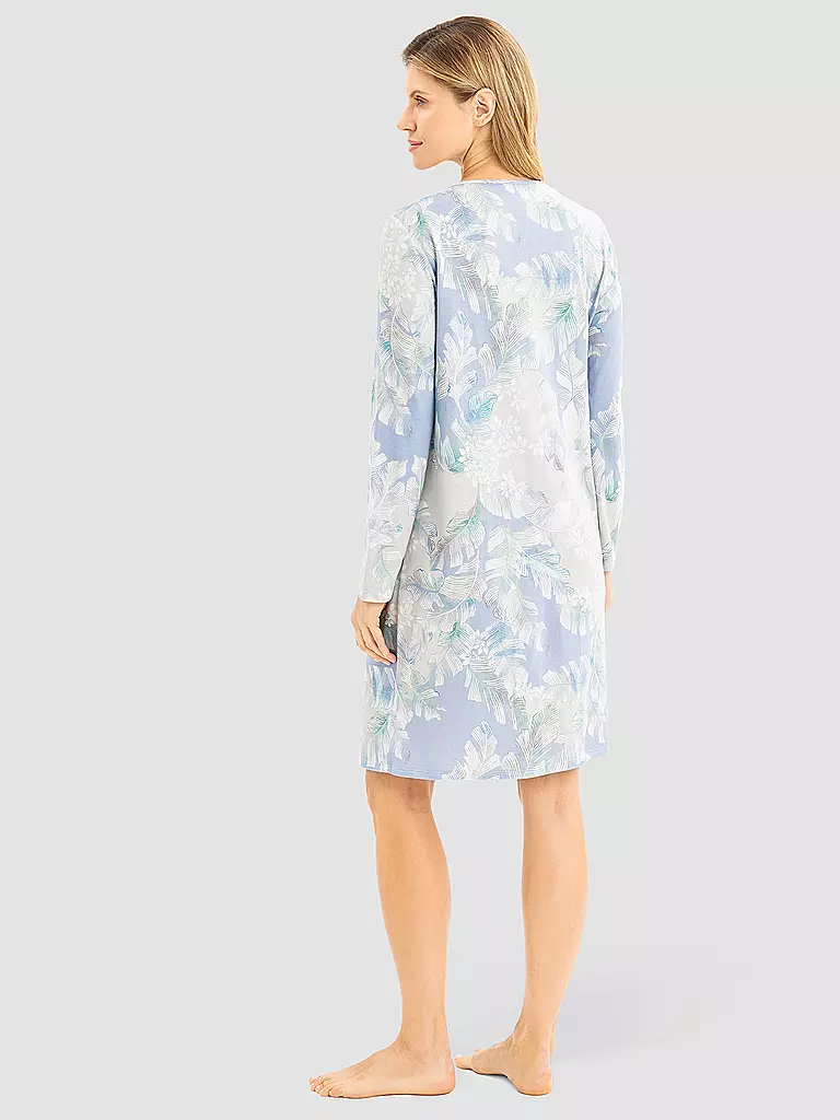 ROESCH Nachthemd - Sleepshirt hellblau