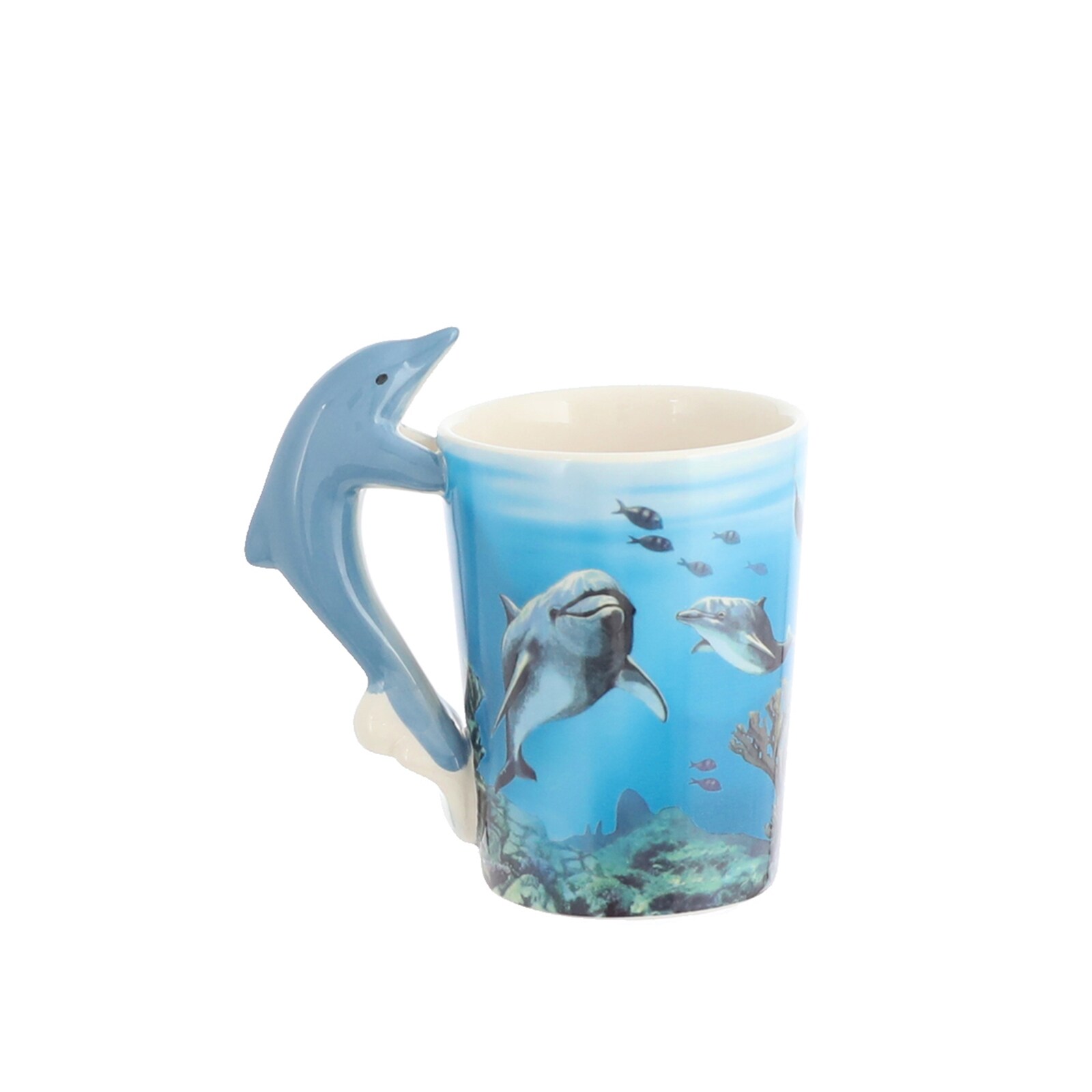 HTI-Living Becher Delfin