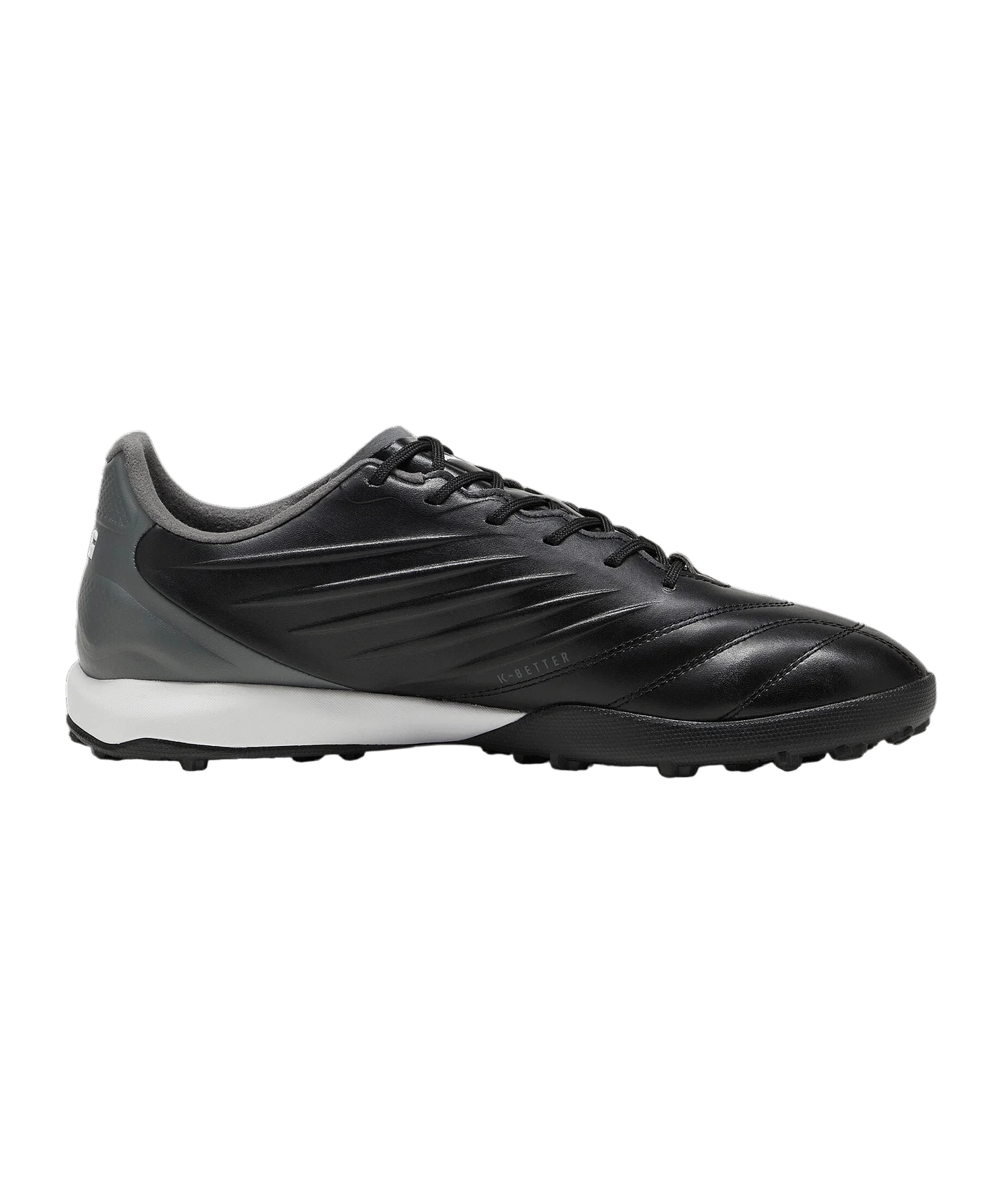 PUMA KING Pro TF Eclipse Schwarz Weiss F01