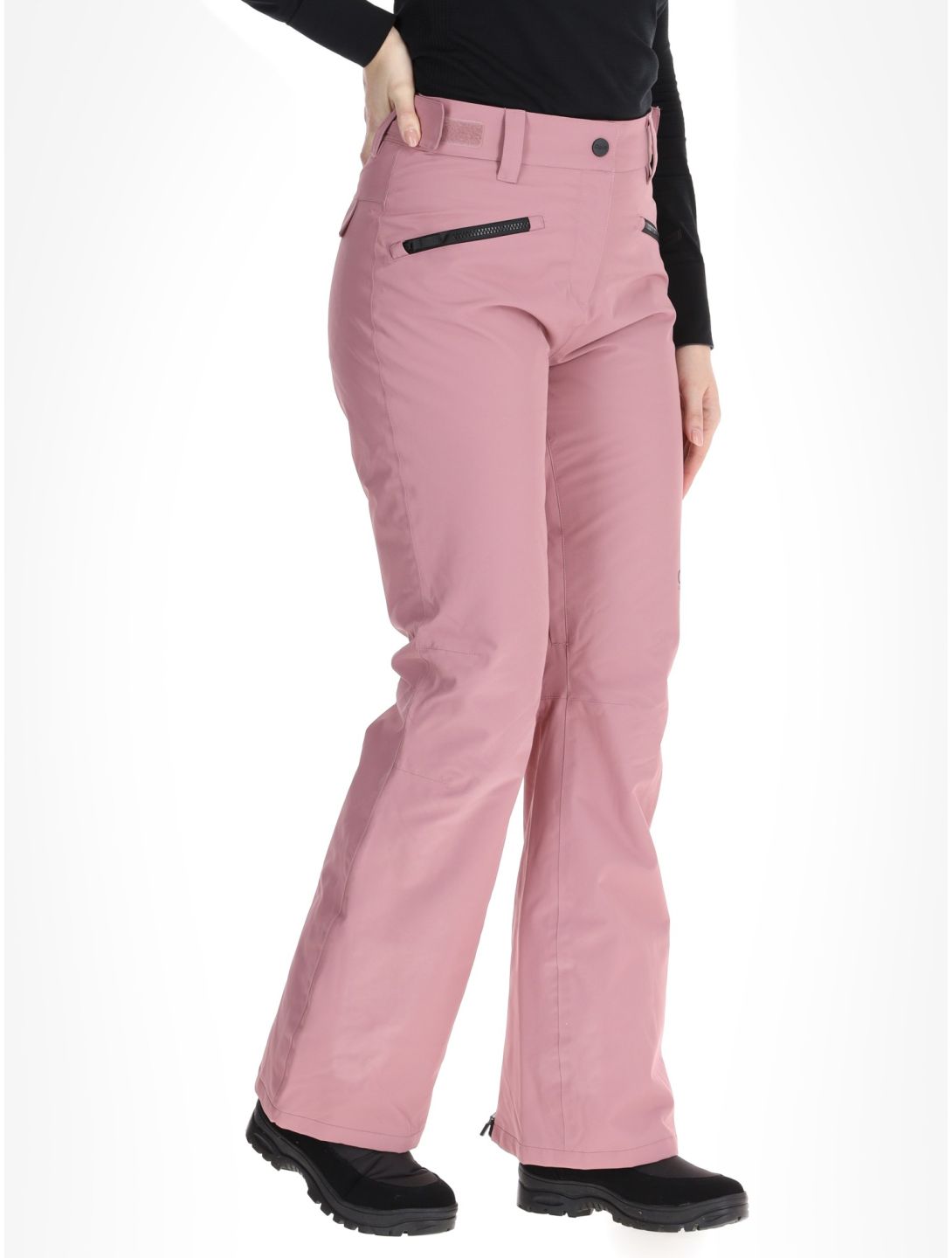 Cork skibroek dames