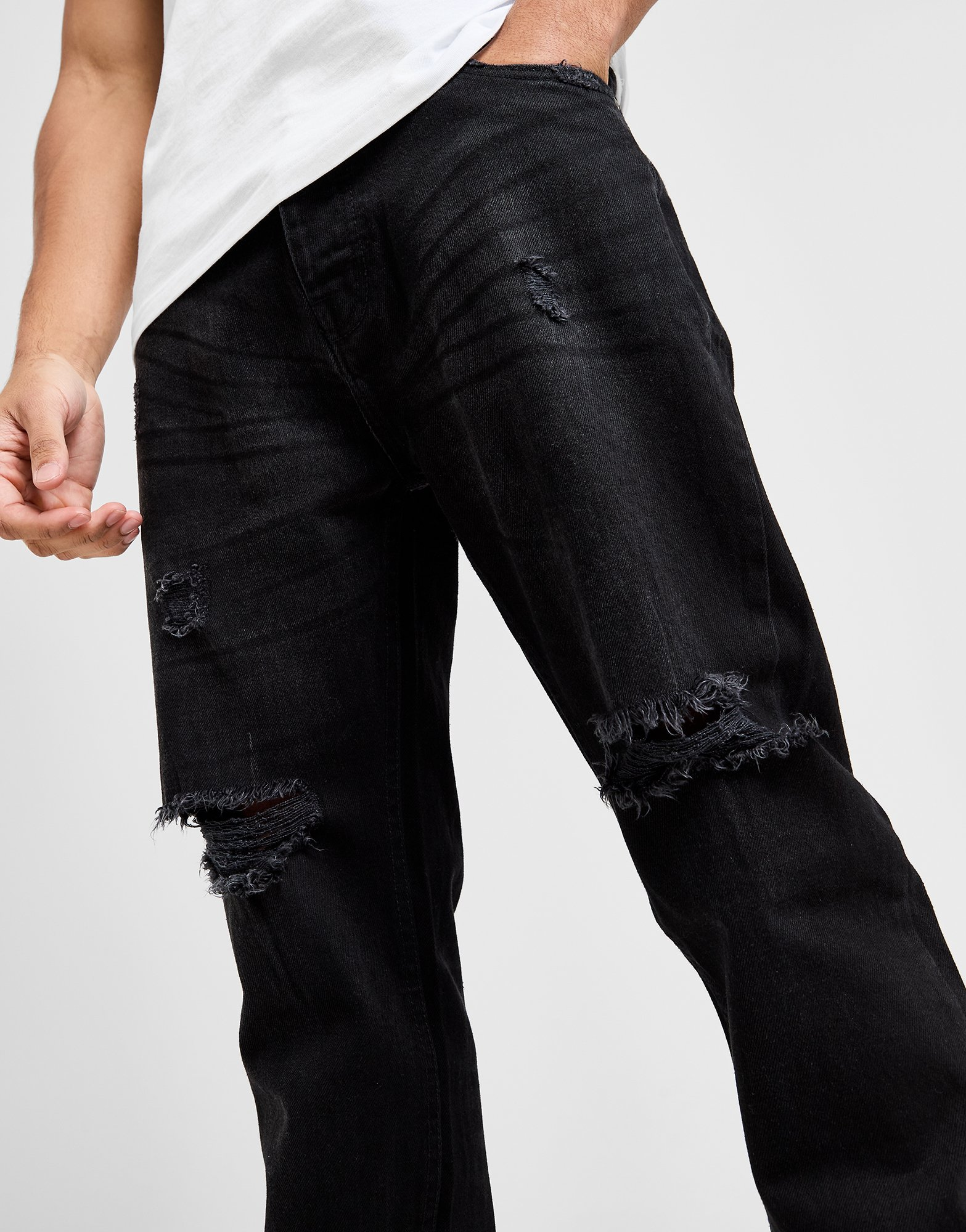Brave Soul Jeans Loose Fit Homme