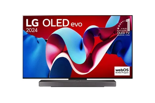 LG OLED65C41LA - 65