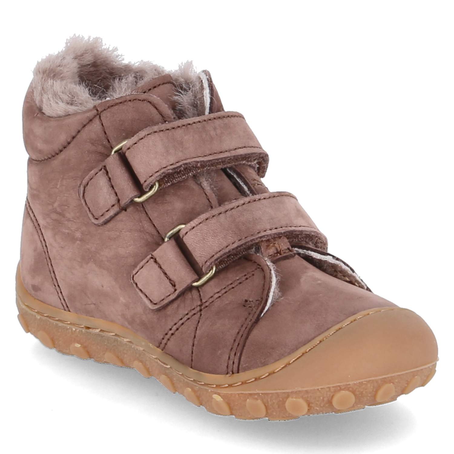 bisgaard Winterstiefeletten HALE V LAMB - brown