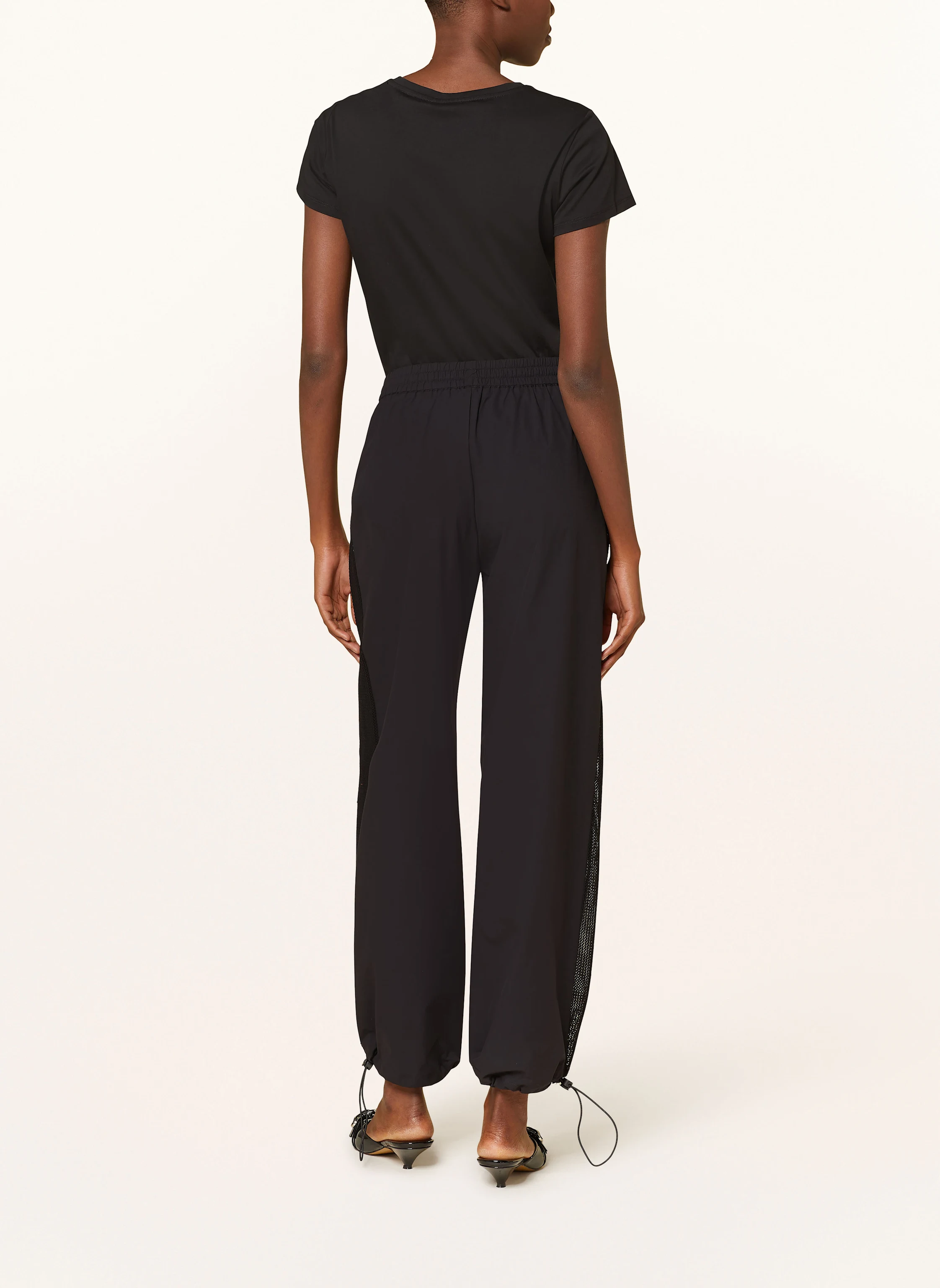 LIU JO Hose im Jogging-Stil