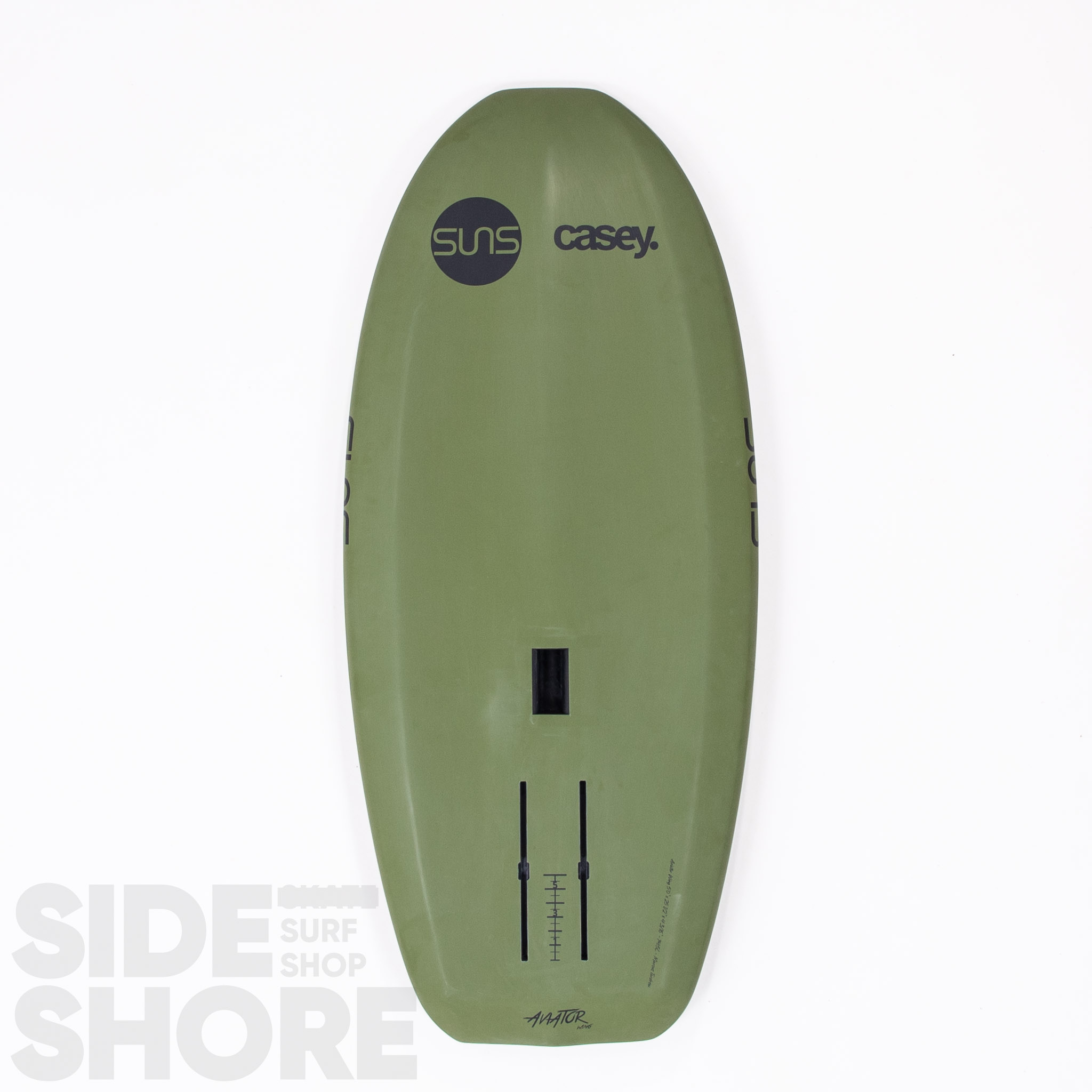 Sunova Aviator Wing - SUNS TEC 5'0