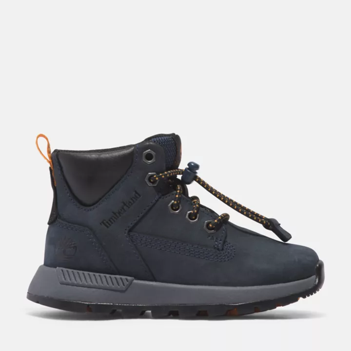 Chukkas Killington Trekker pour tout-petit en bleu marine