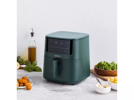 Bistro Airfryer 1 panier vert