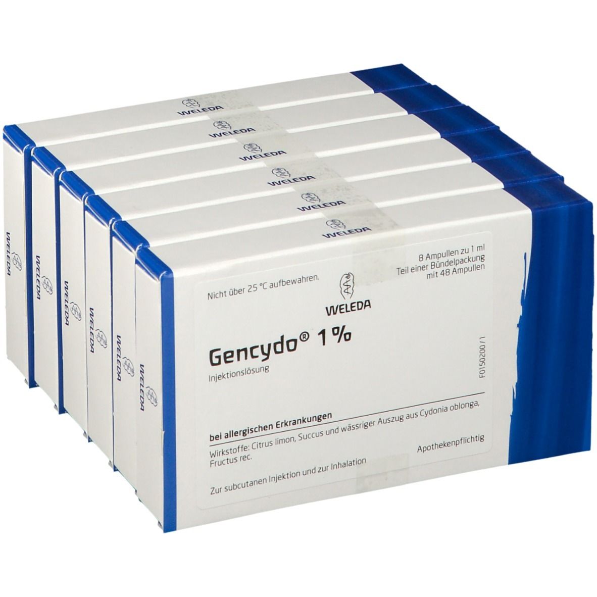 Gencydo 1 %