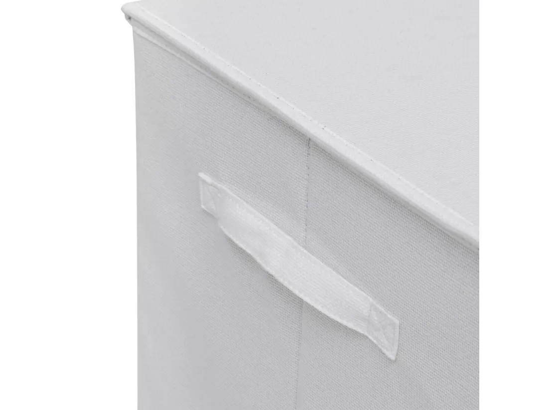 Panier à Linge Avec Séparateur 
