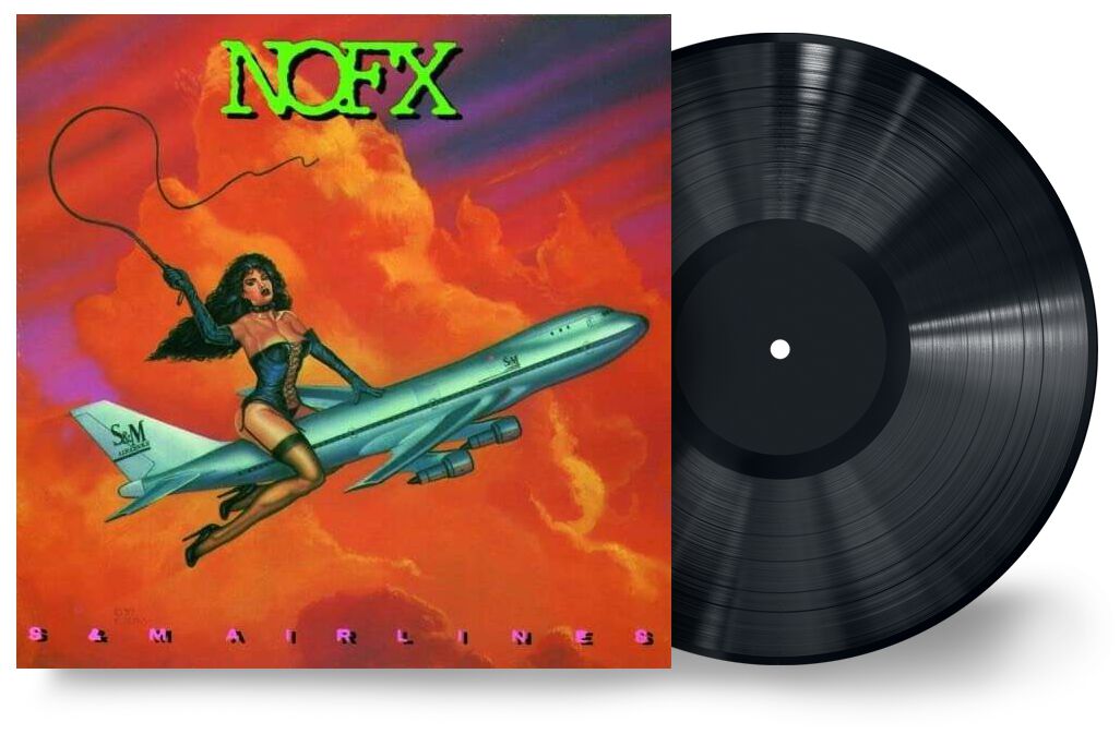 S&M Airlines | NOFX LP