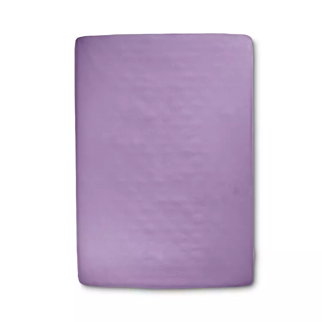 Spannbettlaken Jersey 100 x 200 cm