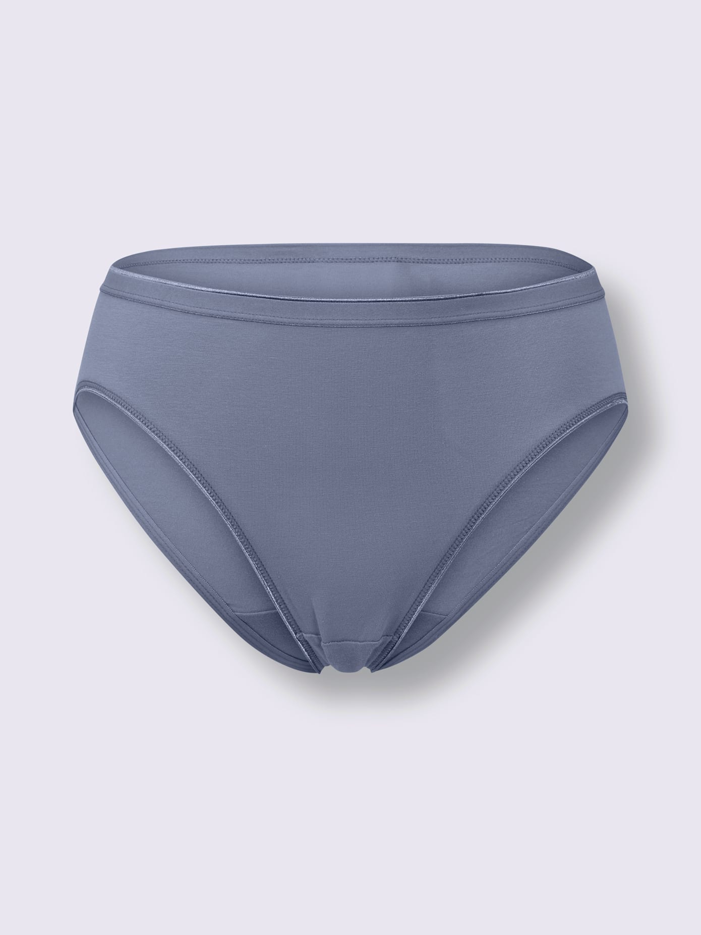 Panty jersey fin