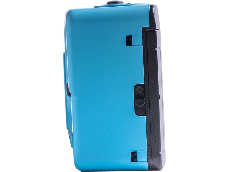 Kodak Analogkamera M35 – Blau Kleine wiederverwendbare Filmkamera mit Blitz