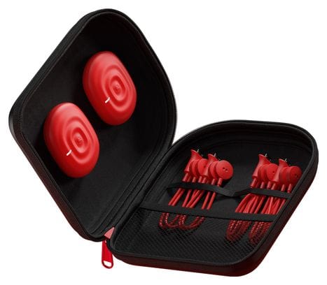 Electrostimulateur Therabody PowerDot Duo 2.0 Rouge