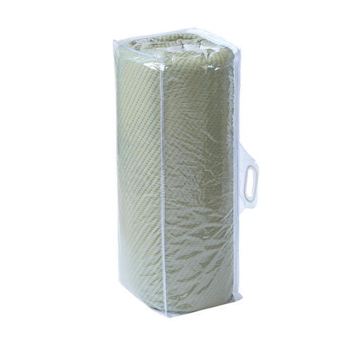Matelas de voyage Roulé Vert Olive - CANDIDE