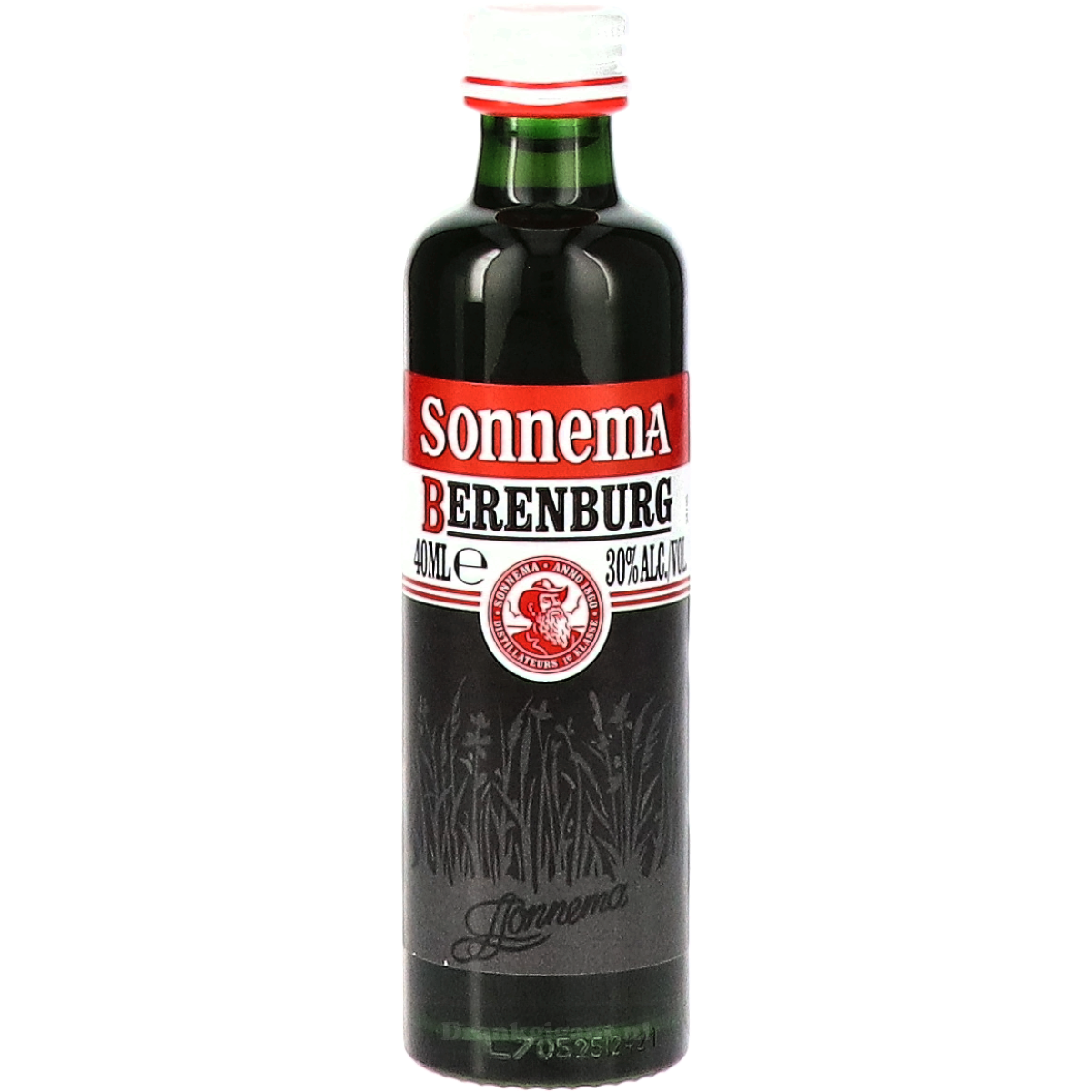 Sonnema Berenburg Mini 4 cl