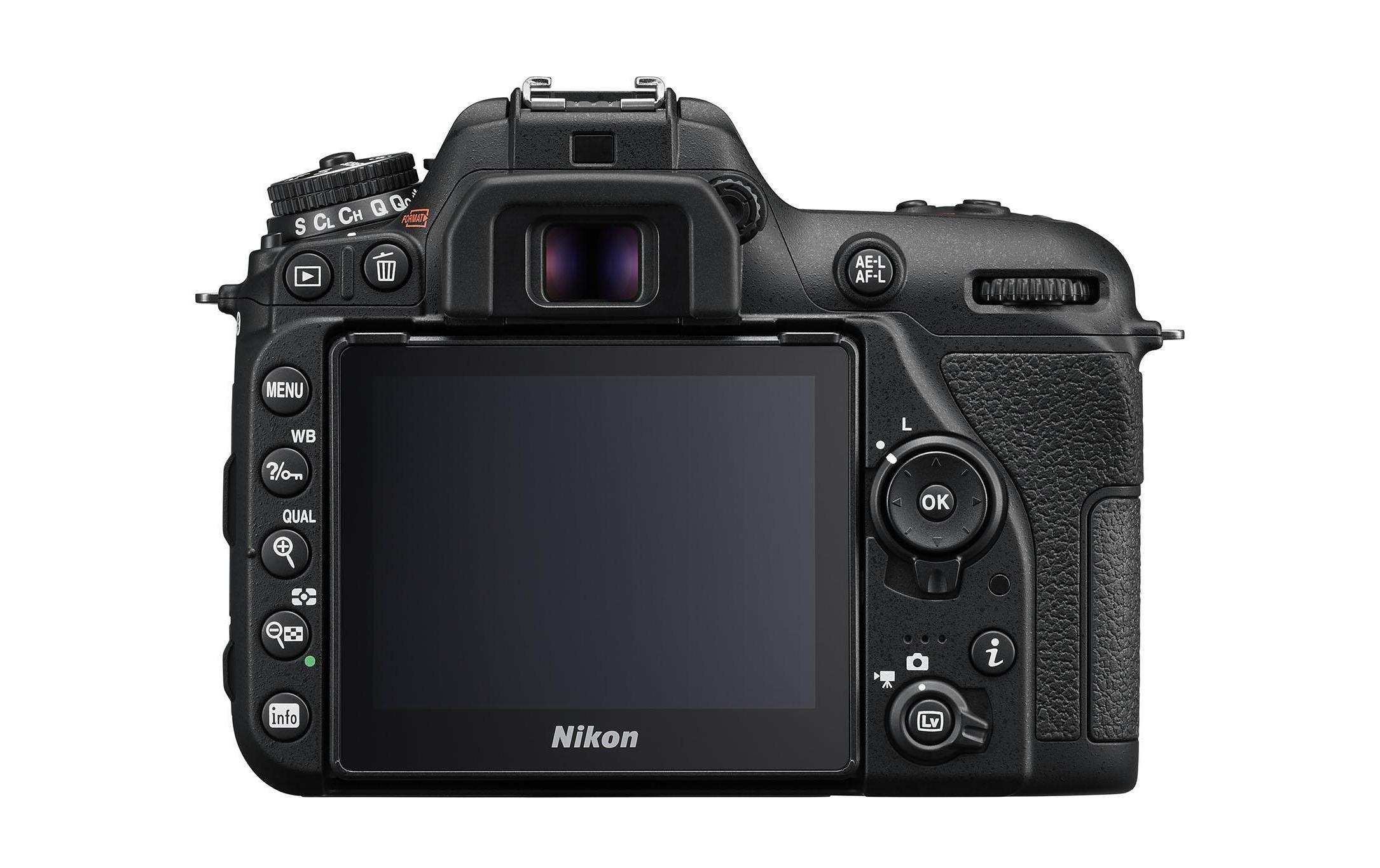 Fotokamera D7500 Body<br>APS-C-Spiegelreflexkamera