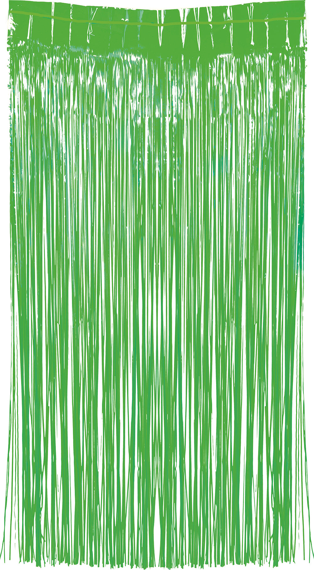 Groene Deurgordijn 2m