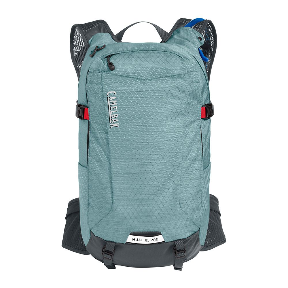 Camelbak M.U.L.E.® PRO 14L - Sac d'hydratation Femme min blue/chrcl