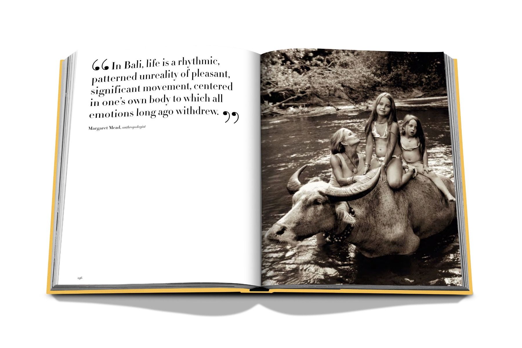 Assouline Bali Mystique