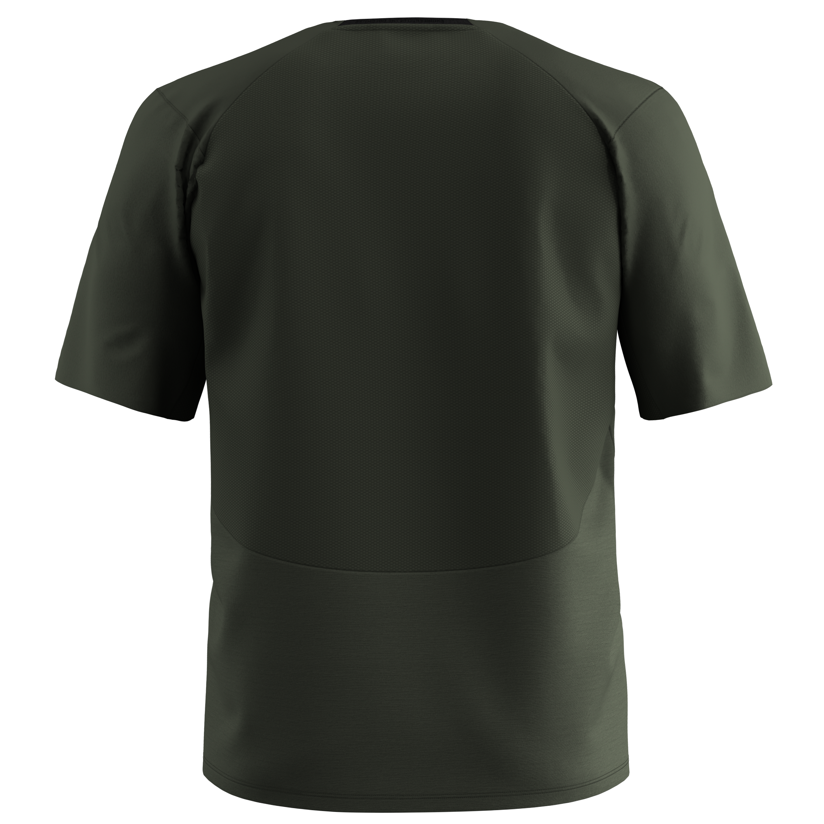 Puez Merino Hybrid T-Shirt Herren