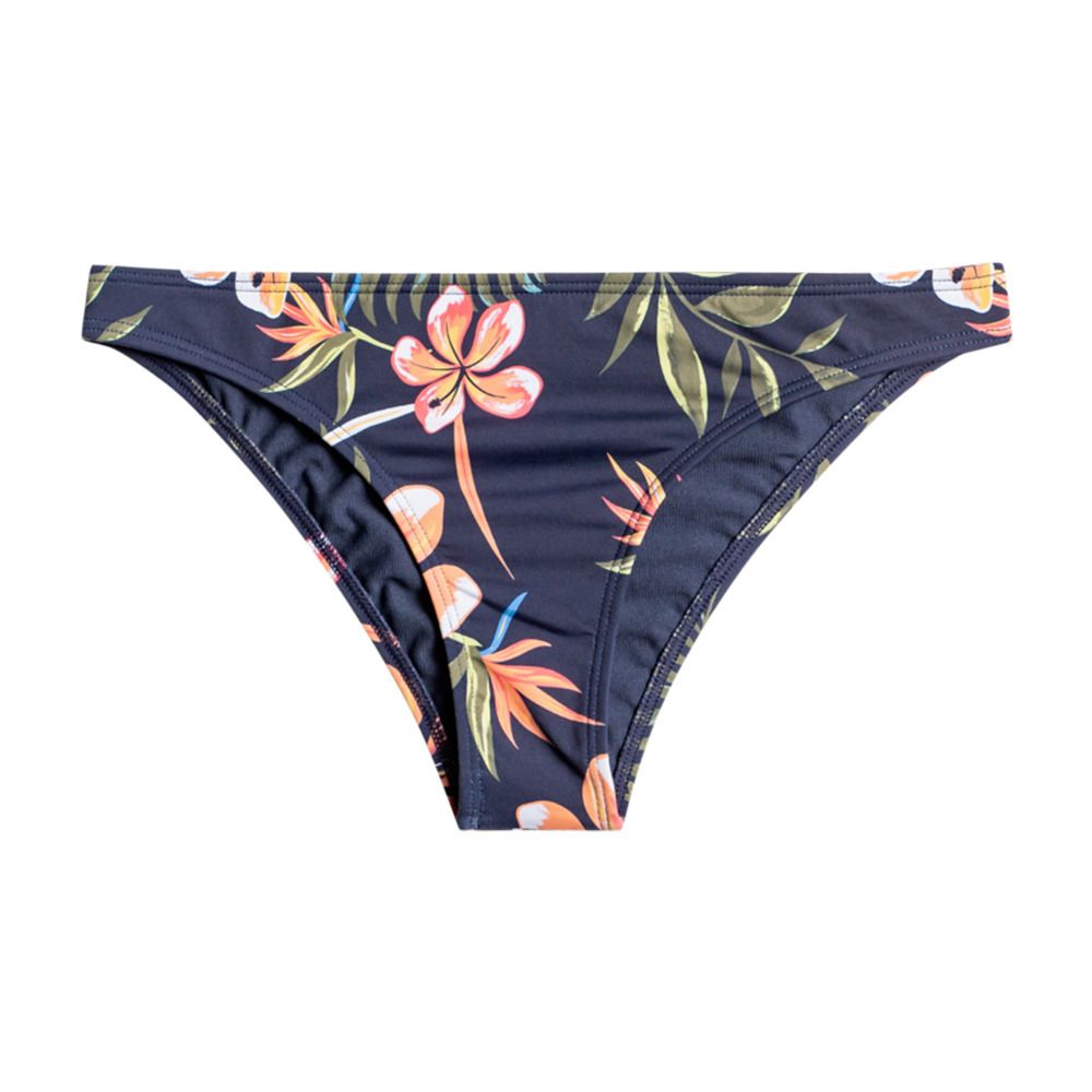 Roxy INTO THE SUN - Bas de maillot Femme mood indigo tropical