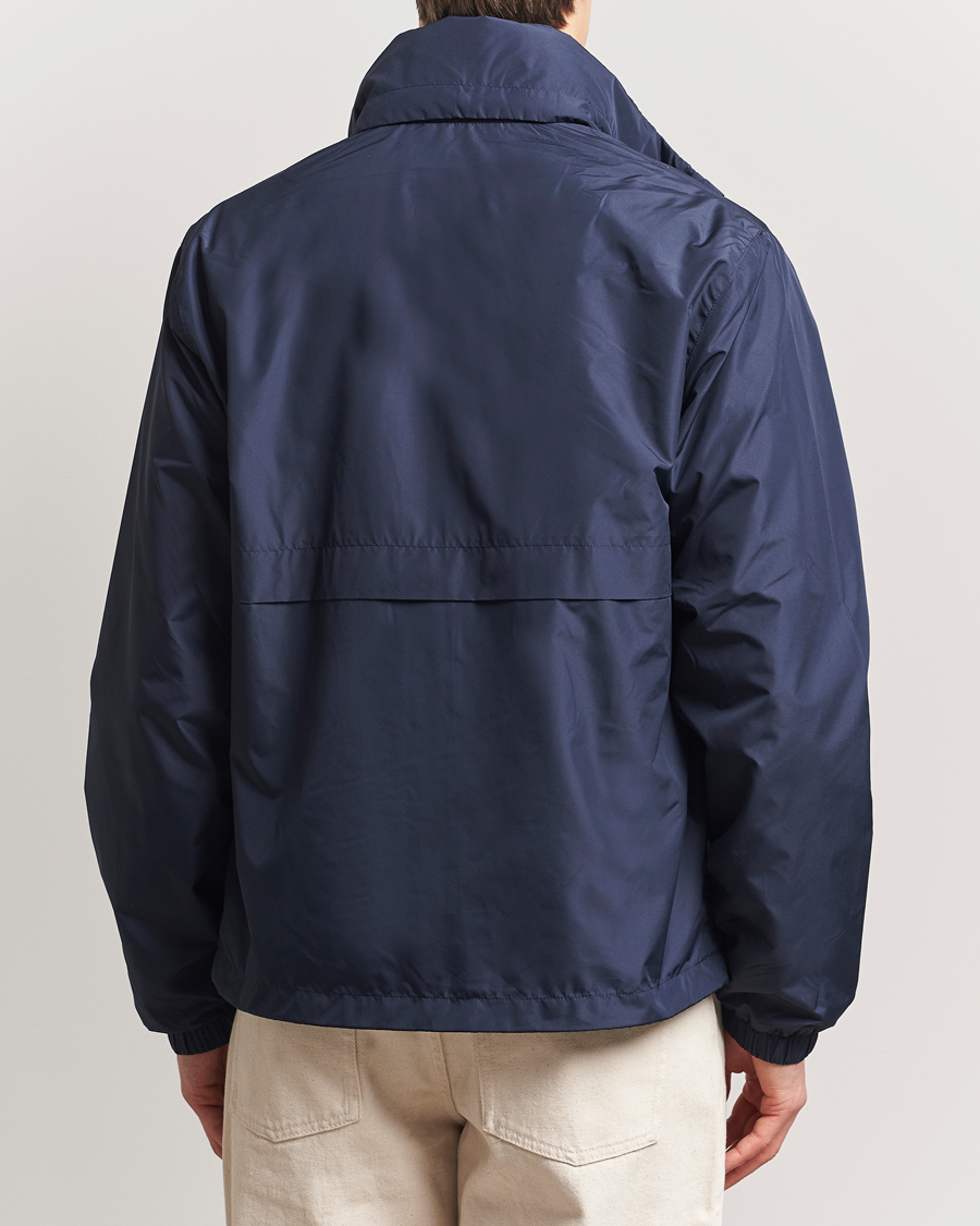 GANT Lightweight Windshielder Jacket Evening Blue