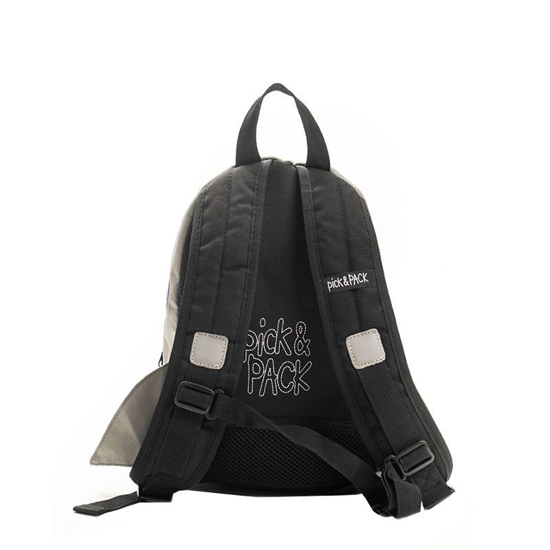 Pick & Pack Backpack S Shape Shark Grey