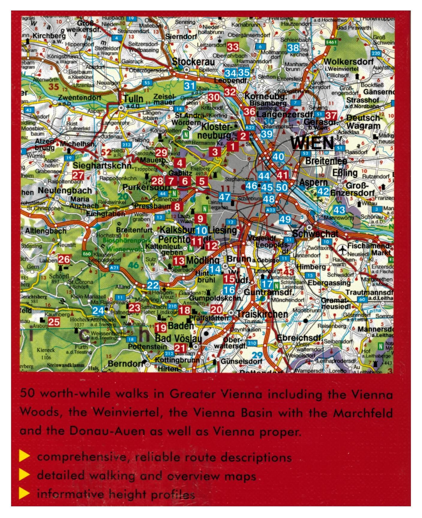 ROTHER - ROTHER VIENNA EN ANGLAIS
