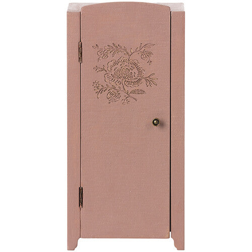 Maileg poppenhuis kast lichtroze - 23 cm