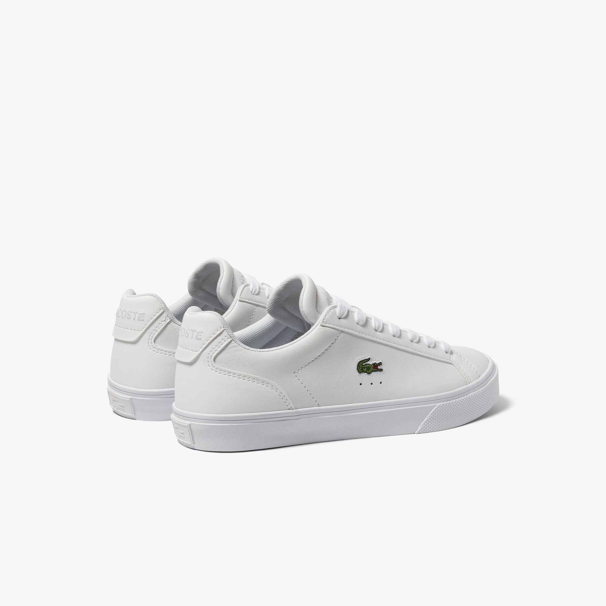 Sneakers Lerond Pro Baseline femme Lacoste en cuir Sneakers - Blanc - Lacoste - Femme