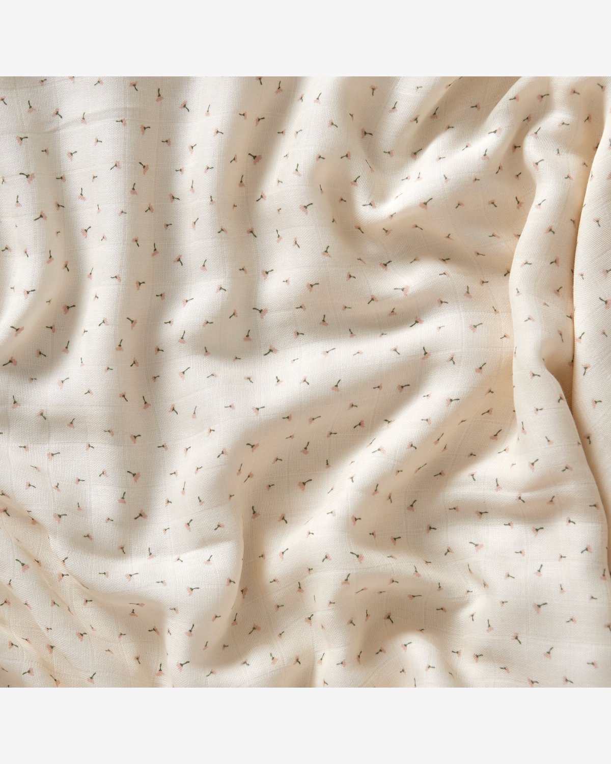 Swaddle Teppe – Musselin – 120×120 | Muslin Blanket