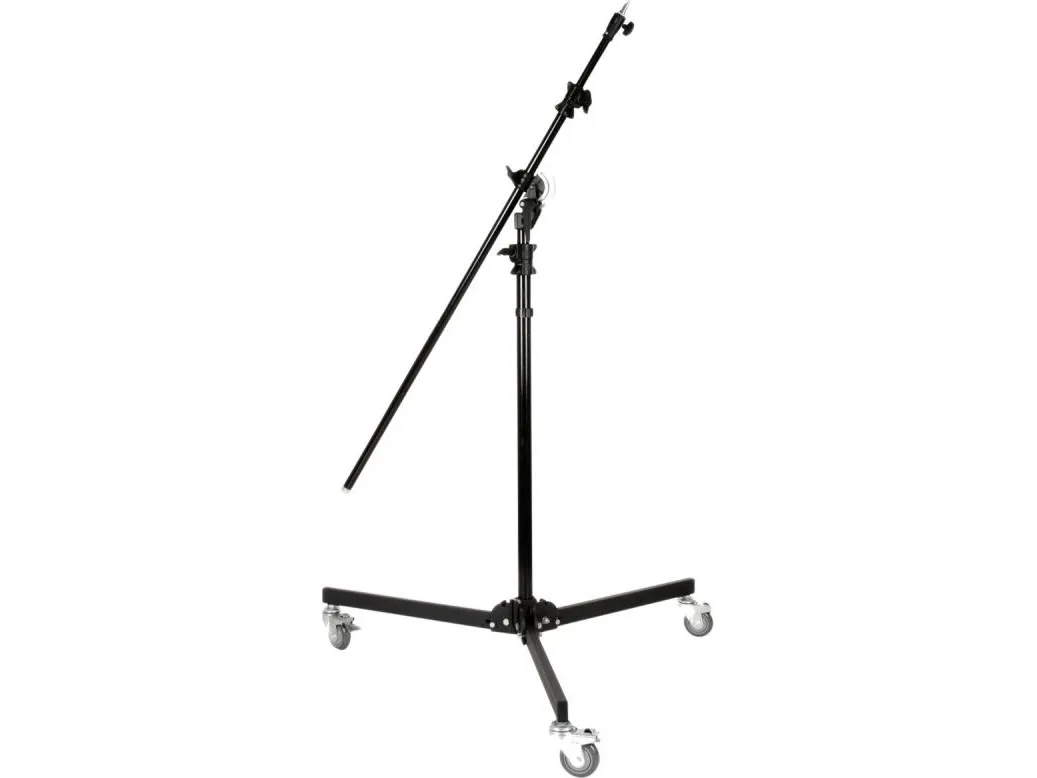 Walimex Wheeled Boom Stand - bomstativ - maks. belastning: 5 kg