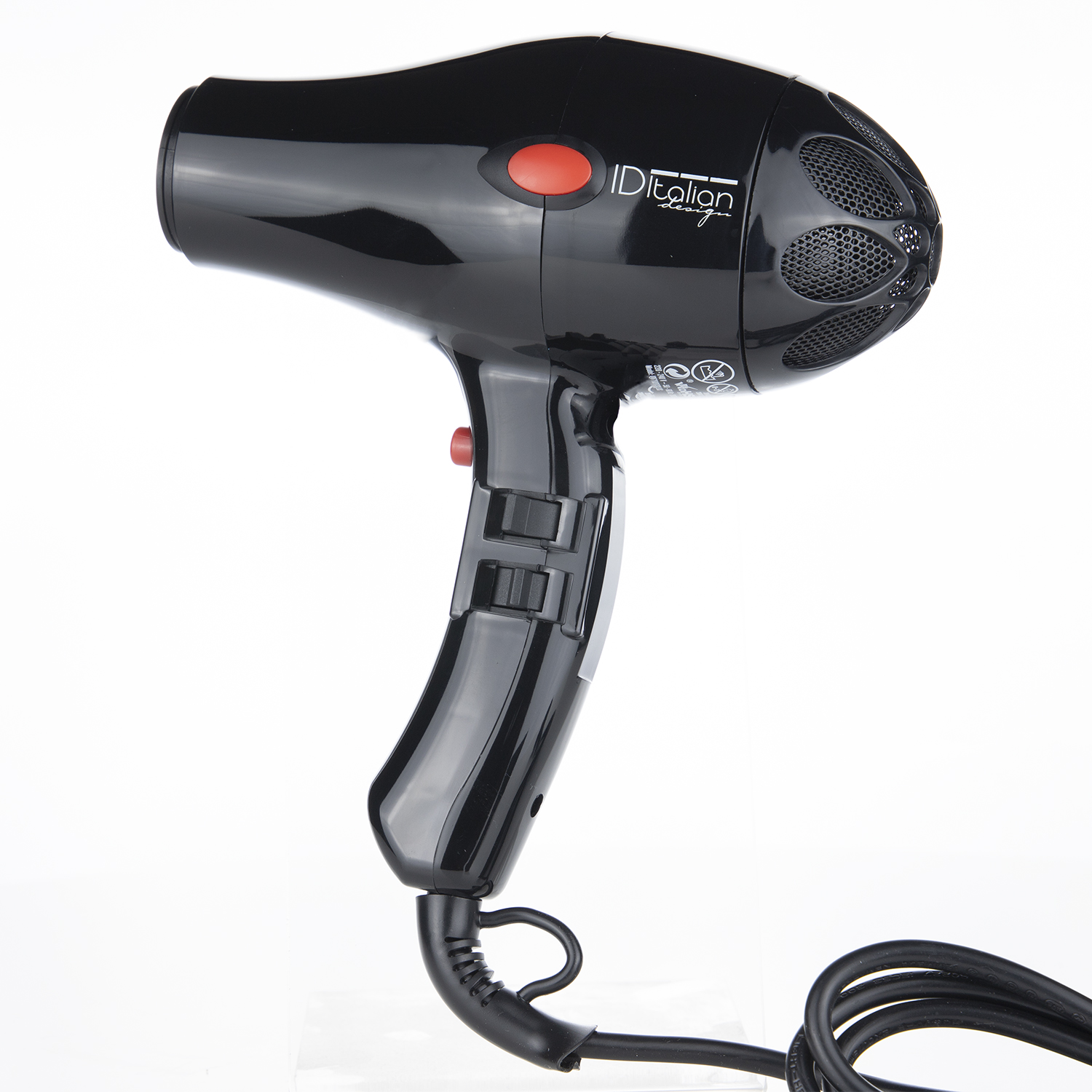 Italian Design GTI 2000 Compact Hair dryer