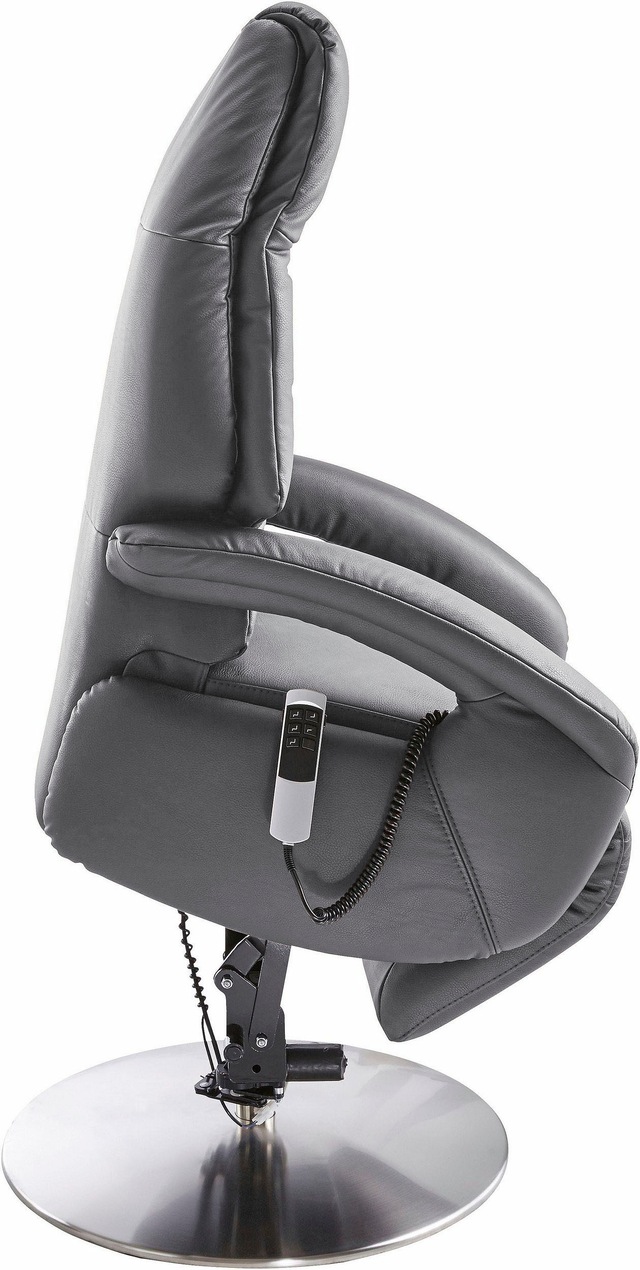 sit&more TV-Sessel »Enjoy Grösse L« in Grösse L, wahlweise mit Motor und Aufstehhilfe