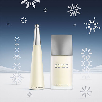 Issey Miyake L'Eau d'Issey Gift Set Body Lotion Gift Set