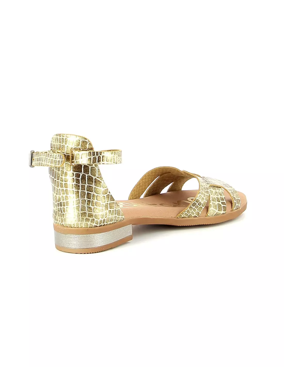 SPARTANAS 4816 - Sandales & nu-pieds Hydraplatino