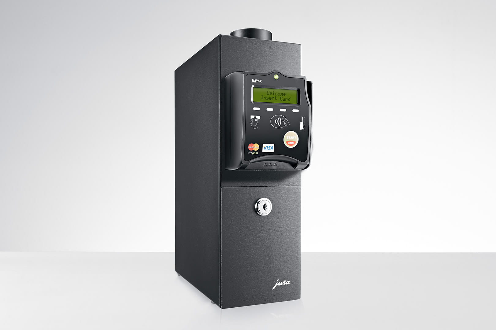 Boîtier de paiement intelligent