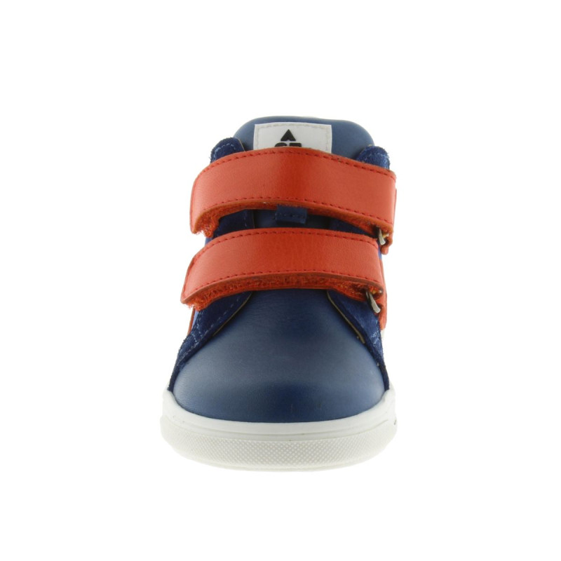 Acebos Acebos Sport Marine orange Velcros
