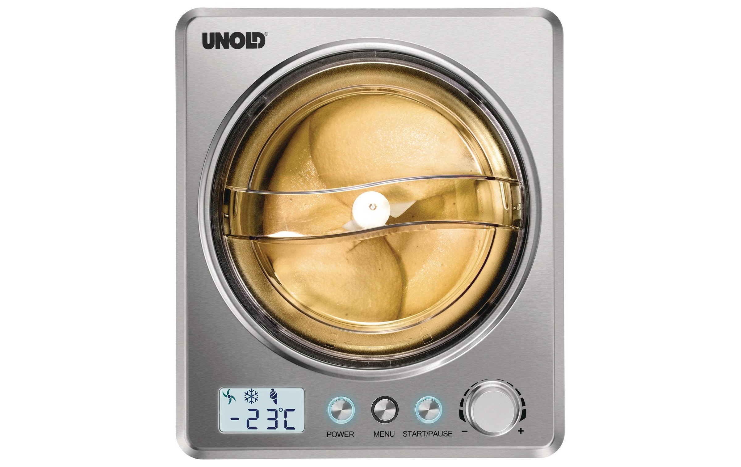 Unold Eismaschine »Profi 2.5 l, Unold« 1,5 l 250 W