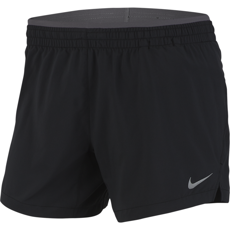 nike w nk elevate short 5in 18 902222 black