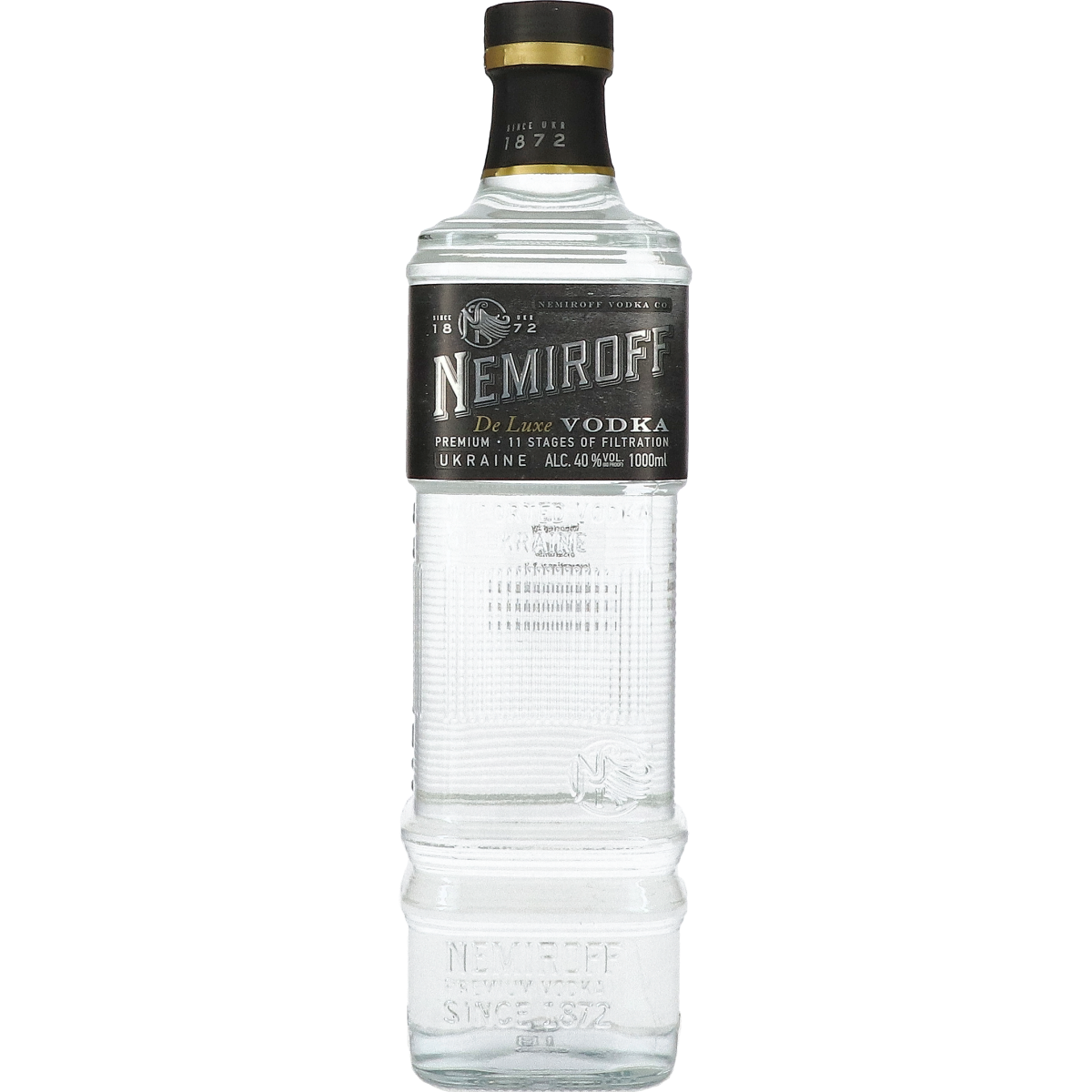 Nemiroff De Luxe Vodka 100 cl