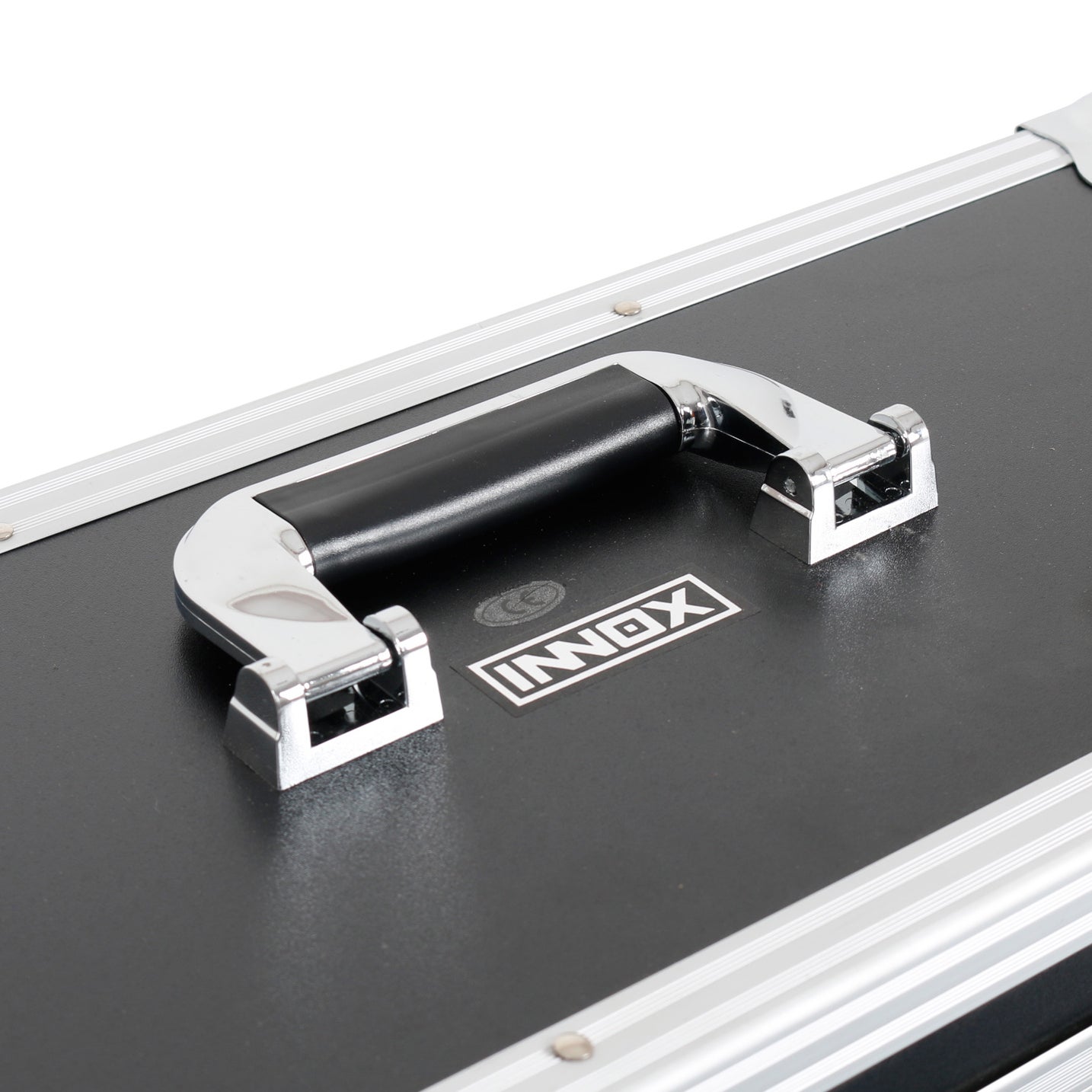 Innox Basic Line Rack 4U-23 doubledoor flightcase 4U, 23 cm