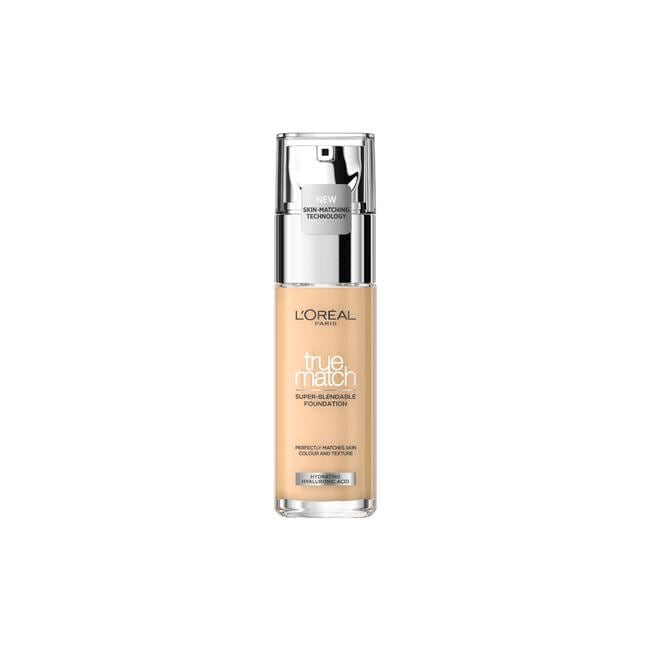 L'Oréal Paris True Match Foundation 1.5.N Linen SPF16