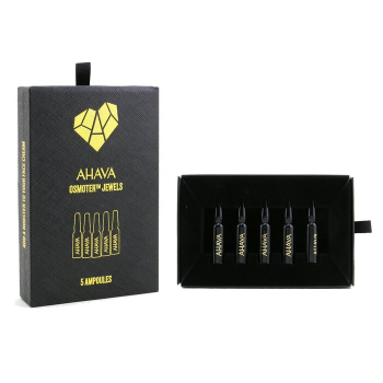 Ahava Joias Osmoter do Mar Morto Intensificadores super minerais