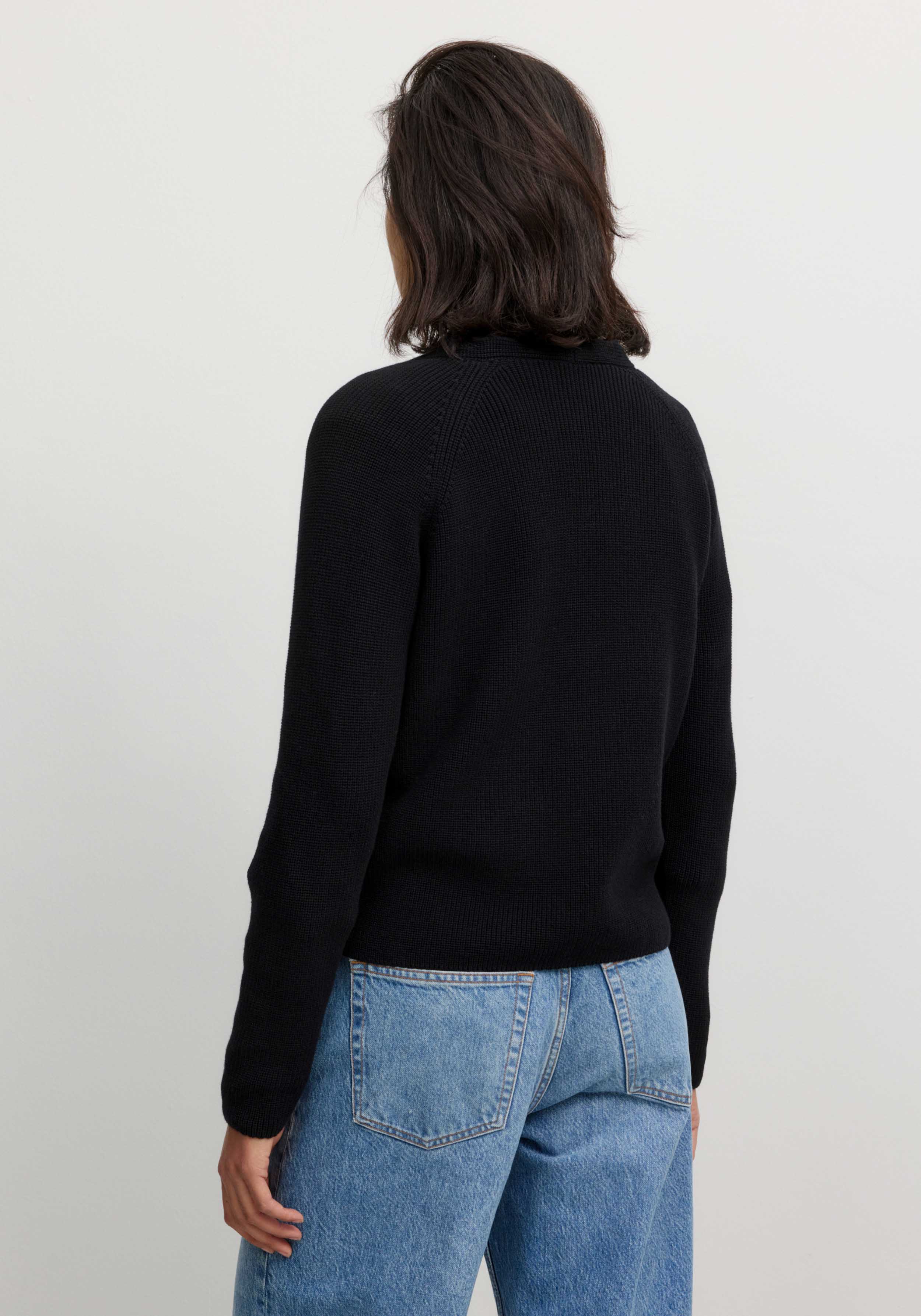 Recolution Pullover Arugula Black