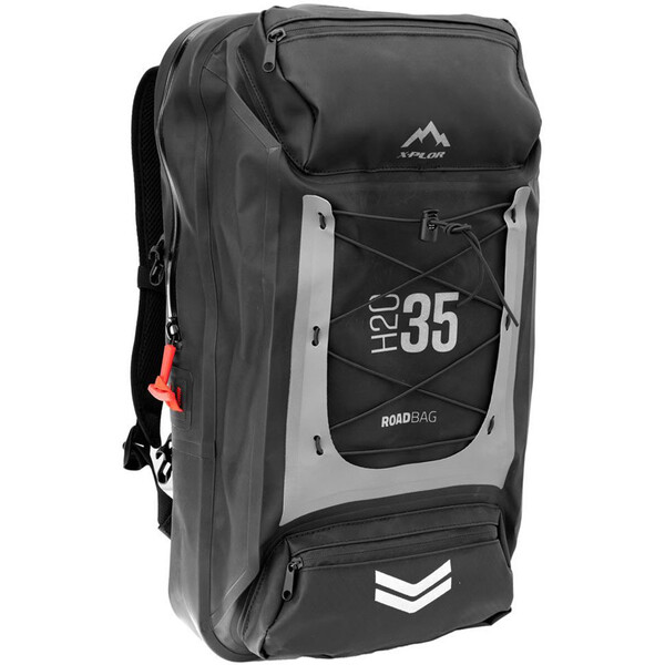 x-plor - Sac à dos waterproof VE530 Noir